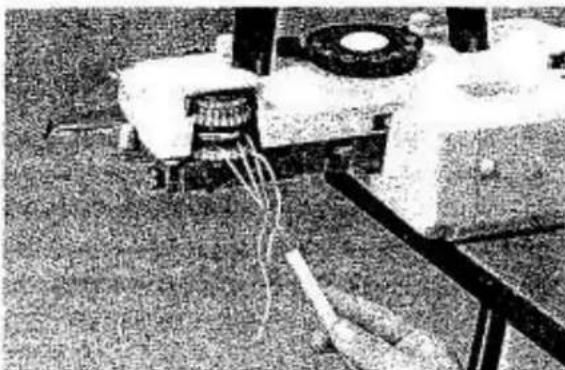 Empisal Knitmaster 360 - FOR LACE CARRIAGE - 1