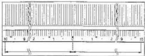 Empisal Knitmaster 360 - INSERTING PUNCH CARD - 4