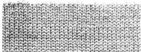 Empisal Knitmaster 360 - INCREASING MULTIPLE STITCHES - 1