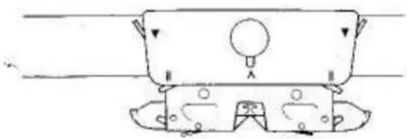 Empisal Knitmaster 360 - SETTING CARRIAGE - 10