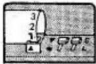 Empisal Knitmaster 325 - and PUNCH CARD - 1