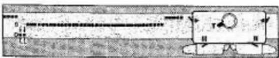 Empisal Knitmaster 325 - TUCK STITCH PATTERN and TUCK STITCH PLATTING PATTERN - 1