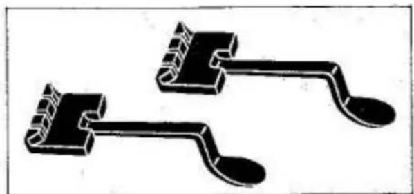 Empisal Knitmaster 325 - B-1 OPERATION PROCEDURE - 6