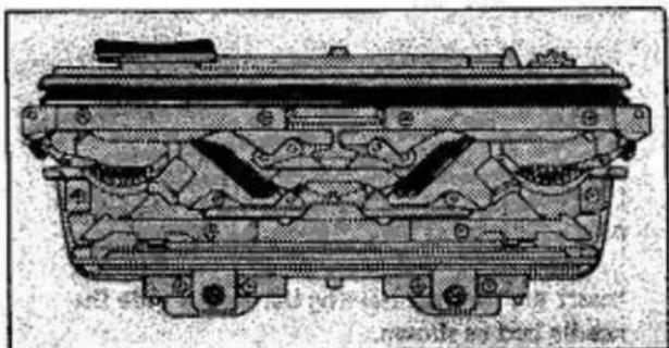 Empisal Knitmaster 325 - MAINTENANCE OF THE MACHINE - 4