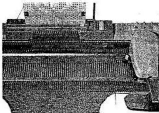 Empisal Knitmaster 321 - KNITTING - F - FAIR ISLE PATTERNS - 2