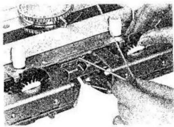 Empisal Knitmaster 321 - KNITTING WEAVING PATTERNS - 3