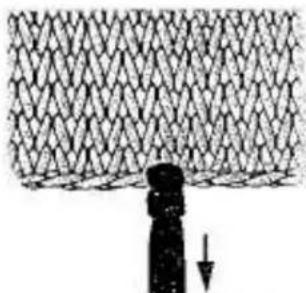 Empisal Knitmaster 321 - CIRCULAR CORD KNITTING - 7