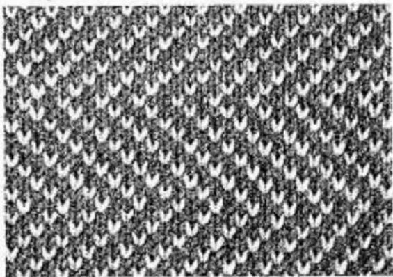 Empisal Knitmaster 321 - KNITTING - F - FAIR ISLE PATTERNS - 5
