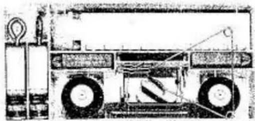Empisal Knitmaster 321 - REPACKING THE MACHINE - 1