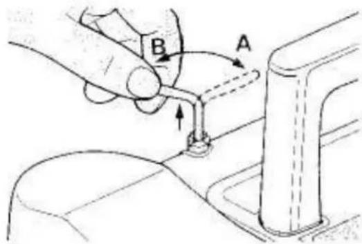 Empisal Knitmaster 321 - --REPACKING THE MACHINE - 3