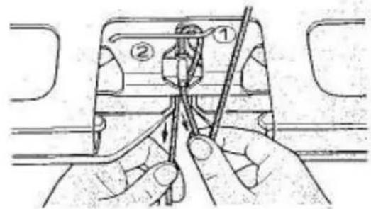 Empisal Knitmaster 321 - YOU ARE NOW MACHINE KNITTING - 1