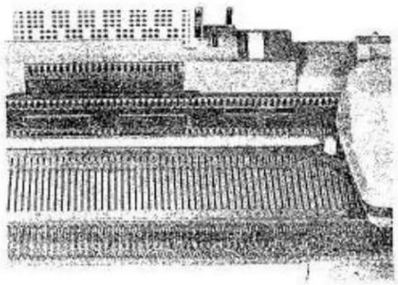 Empisal Knitmaster 321 - KNITTING WEAVING PATTERNS - 1