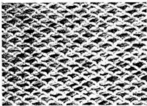 Empisal Knitmaster 321 - KNITTING WEAVING PATTERNS - 3