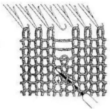 Empisal Knitmaster 321 - USEFUL HINTS - 1