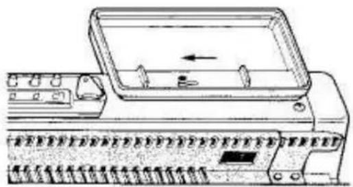 Empisal Knitmaster 321 - THE CAM LEVER - 3