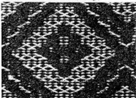 Empisal Knitmaster 321 - KNITTING WEAVING PATTERNS - 6