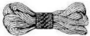 Empisal Knitmaster 321 - PREPARATION OF YARNS - 1