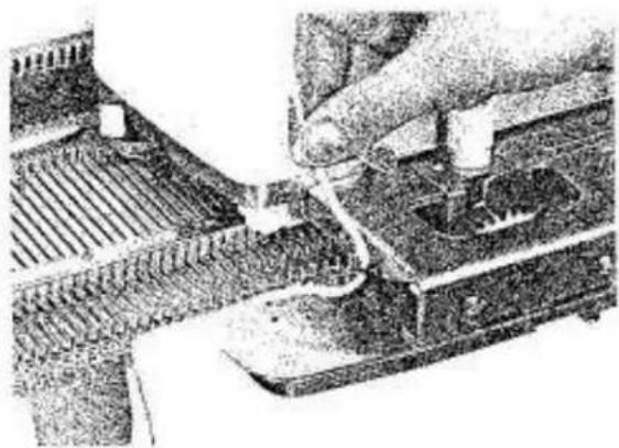 Empisal Knitmaster 321 - KNITTING WEAVING PATTERNS - 2