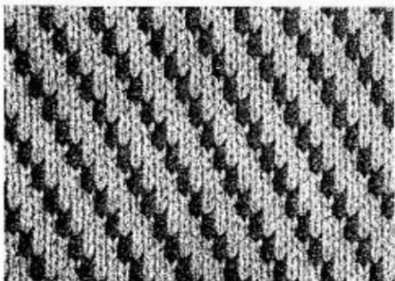 Empisal Knitmaster 321 - KNITTING - F - FAIR ISLE PATTERNS - 3