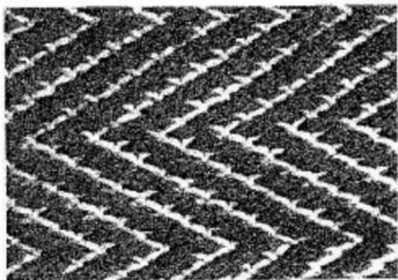 Empisal Knitmaster 321 - KNITTING WEAVING PATTERNS - 5