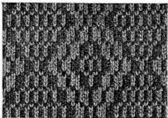 Empisal Knitmaster 321 - KNITTING - F - FAIR ISLE PATTERNS - 5