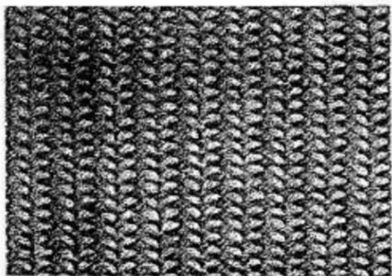 Empisal Knitmaster 321 - KNITTING WEAVING PATTERNS - 3