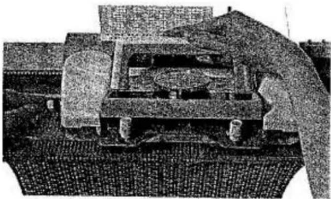 Empisal Knitmaster 321 - USEFUL HINTS - IF THE CARRIAGE JAMS - 2