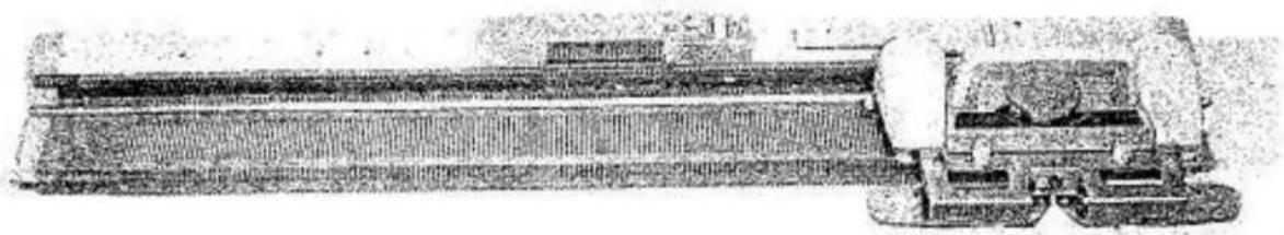 Empisal Knitmaster 321 - THE DIFFERENT NEEDLE POSITIONS - 4
