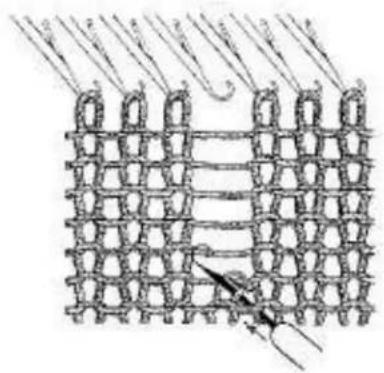 Empisal Knitmaster 321 - USEFUL HINTS - 2