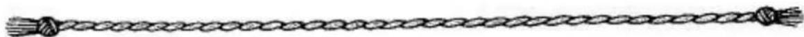 Empisal Knitmaster 321 - HOW TO MAKE A CORD - 1