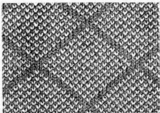 Empisal Knitmaster 321 - KNITTING - F - FAIR ISLE PATTERNS - 2