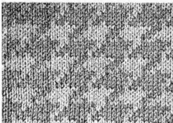 Empisal Knitmaster 321 - KNITTING - F - FAIR ISLE PATTERNS - 2