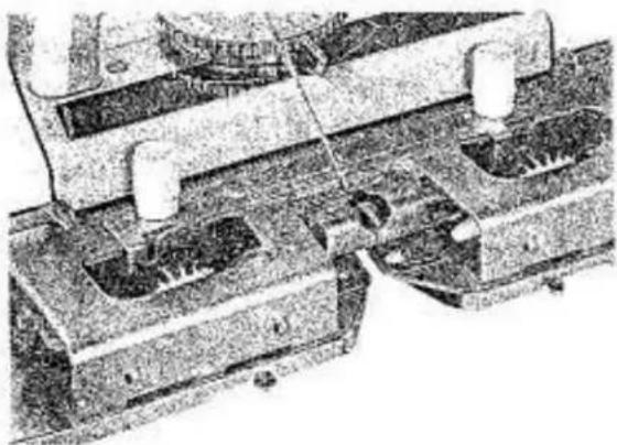 Empisal Knitmaster 321 - KNITTING WEAVING PATTERNS - 1