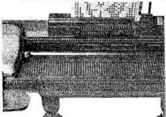 Empisal Knitmaster 321 - KNITTING - F - FAIR ISLE PATTERNS - 1