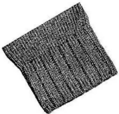 Empisal Knitmaster 321 - THE NEW WAY TO MAKE RIBBED WELTS - 3