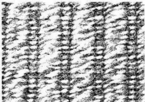 Empisal Knitmaster 321 - KNITTING WEAVING PATTERNS - 1