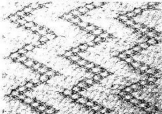 Empisal Knitmaster 321 - KNITTING WEAVING PATTERNS - 2