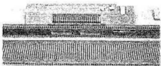Empisal Knitmaster 321 - --REPACKING THE MACHINE - 5