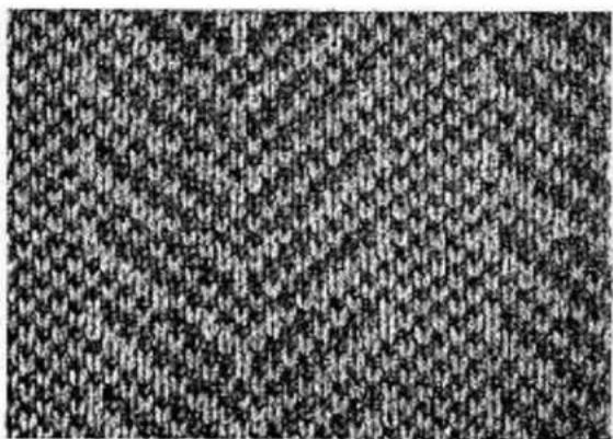 Empisal Knitmaster 321 - KNITTING - F - FAIR ISLE PATTERNS - 3