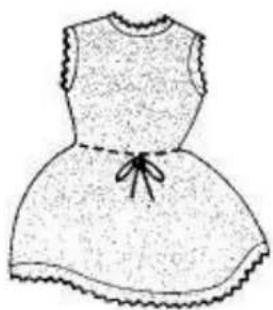 Empisal Knitmaster 321 - THE PICOT EDGE HEM - 2