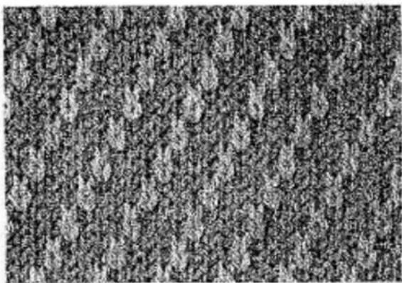 Empisal Knitmaster 321 - KNITTING - F - FAIR ISLE PATTERNS - 4