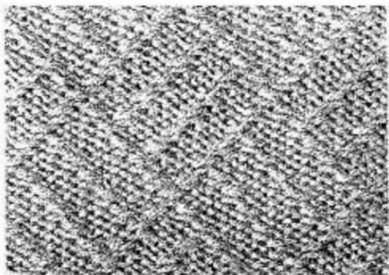 Empisal Knitmaster 321 - KNITTING - S - STITCH PATTERNS - 5