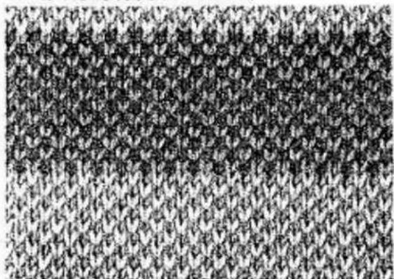 Empisal Knitmaster 321 - KNITTING - F - FAIR ISLE PATTERNS - 3