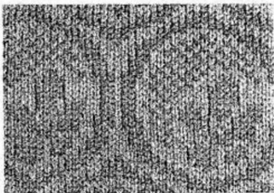 Empisal Knitmaster 321 - KNITTING - F - FAIR ISLE PATTERNS - 5