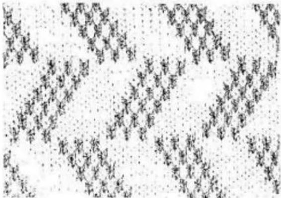 Empisal Knitmaster 321 - KNITTING - F - FAIR ISLE PATTERNS - 4