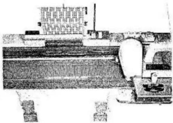 Empisal Knitmaster 321 - KNITTING WEAVING PATTERNS - 2