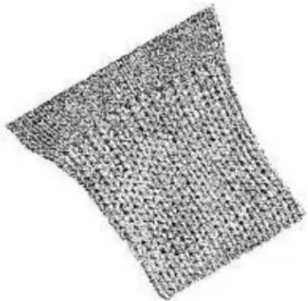 Empisal Knitmaster 321 - THE NEW WAY TO MAKE RIBBED WELTS - 1