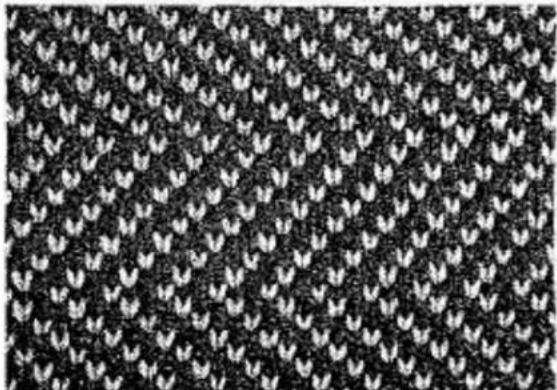 Empisal Knitmaster 321 - KNITTING - F - FAIR ISLE PATTERNS - 6