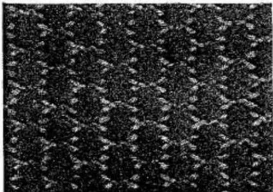 Empisal Knitmaster 321 - KNITTING WEAVING PATTERNS - 4
