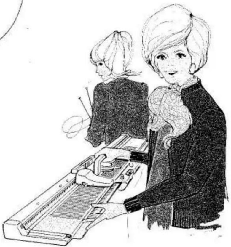 Empisal Knitmaster 321 - 1 - 1